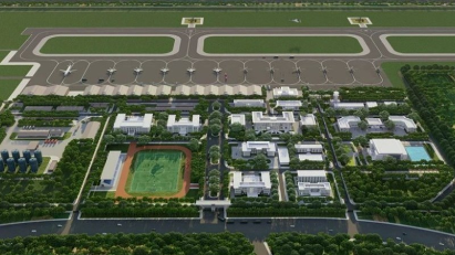 Investment  policy for over $1-billion route connecting Gia Binh airport with Hanoi approved