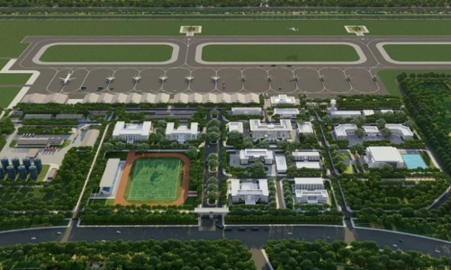 Phê duyệt chủ trương đầu tư xây dựng tuyến đường gần 33.000 tỷ đồng kết nối sân bay Gia Bình với Hà Nội