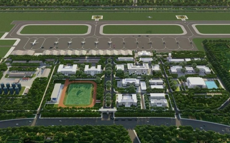 Đường kết nối sân bay Gia Bình với Thủ đô Hà Nội có tổng mức đầu tư sơ bộ khoảng 32.970 tỷ.