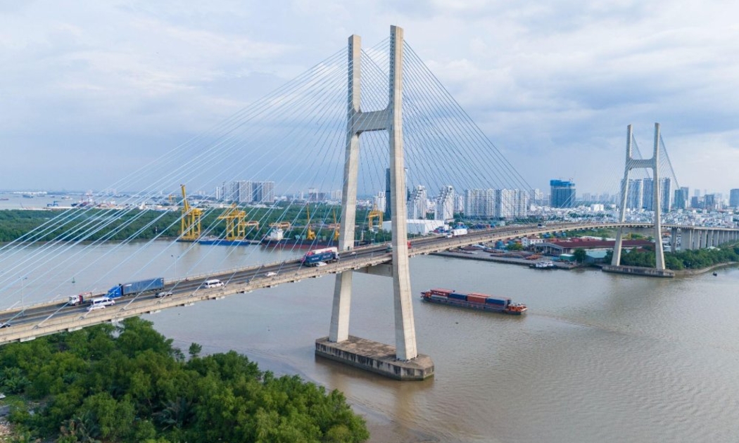 TP. Hồ Chí Minh sẽ xây dựng thêm cầu vượt sông Sài Gòn