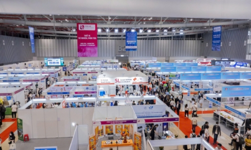 Hơn 250 doanh nghiệp sẽ tham dự triển lãm y dược và thiết bị y tế tại TP. Hồ Chí Minh