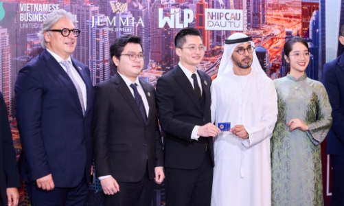 Kim Cương Jemmia: Biểu tượng hội nhập của doanh nghiệp Việt