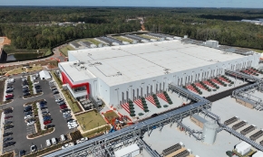 Thiết kế trung tâm dữ liệu AI của Fairwater có hai tầng. Ảnh: Microsoft