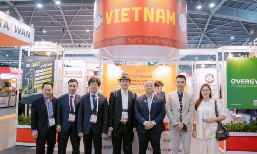 Cùng Meey Group khám phá giao điểm giữa các giải pháp tài chính tiên tiến tại SFF 2025