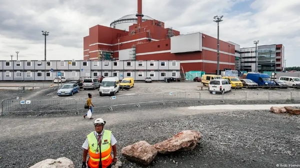 Điện hạt nhân - chìa khóa giúp Phần Lan tự chủ năng lượng