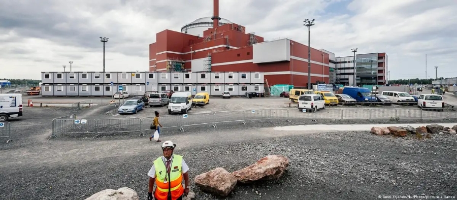 Tỷ lệ năng lượng nhập khẩu từ Nga của Phần Lan đã giảm xuống gần bằng 0. (Nguồn ảnh: Antti Yrjonen/NurPhoto/picture alliance)