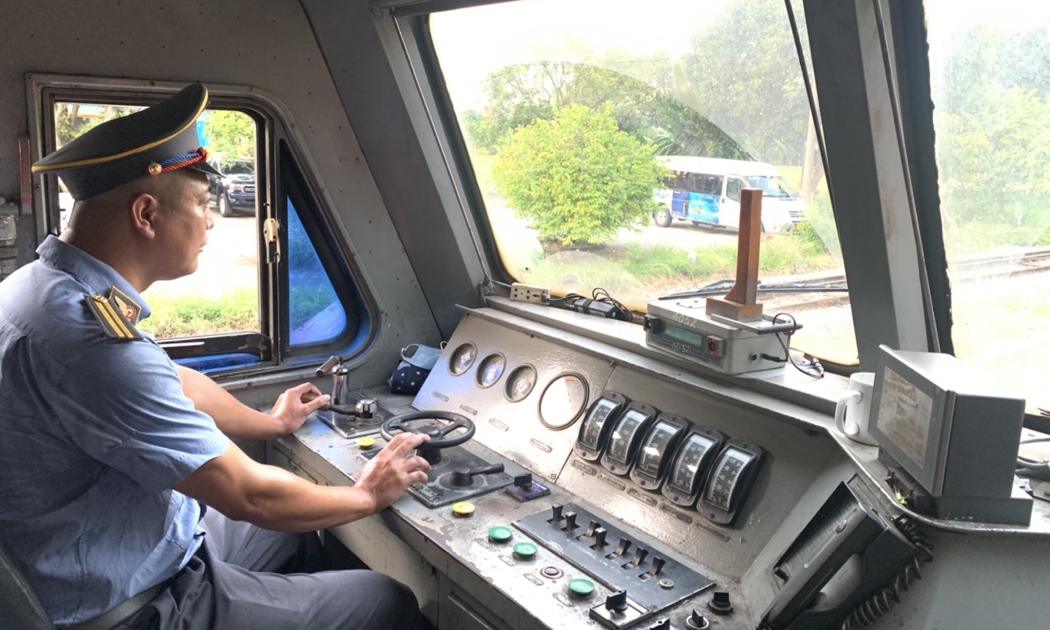 Quy định mới về tiêu chuẩn sức khỏe của người lái tàu đường sắt