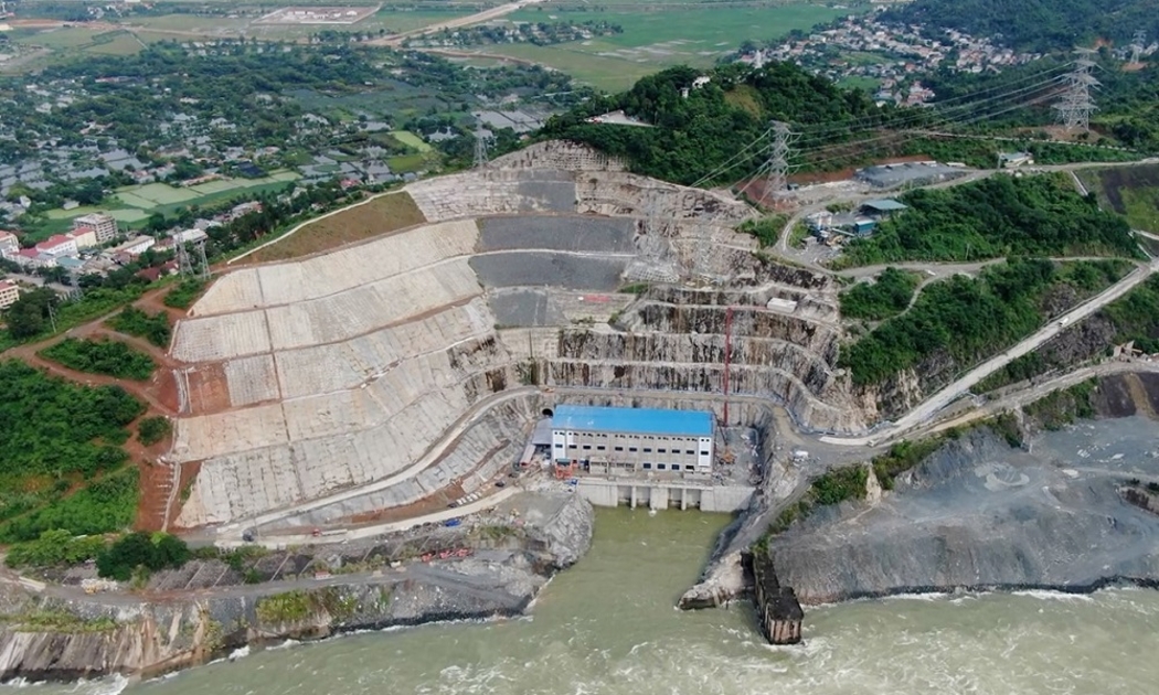 Thủy điện Hòa Bình mở rộng sẽ nâng cao hiệu quả vận hành hệ thống điện quốc gia