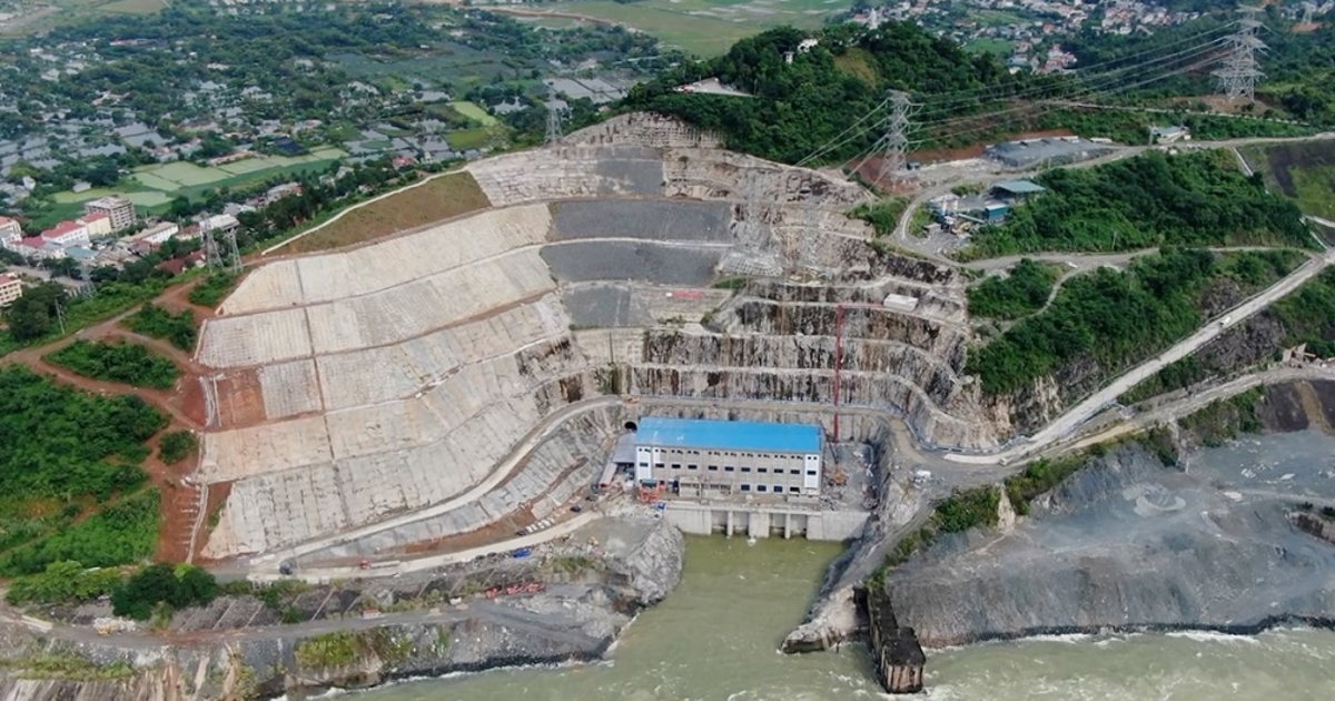 Thủy điện Hòa Bình mở rộng sẽ nâng cao hiệu quả vận hành hệ thống điện quốc gia