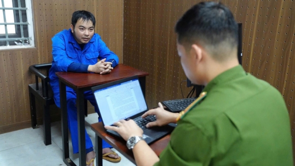 Phú Thọ: Triệt phá đường dây trục lợi tiền bảo hiểm nhân thọ