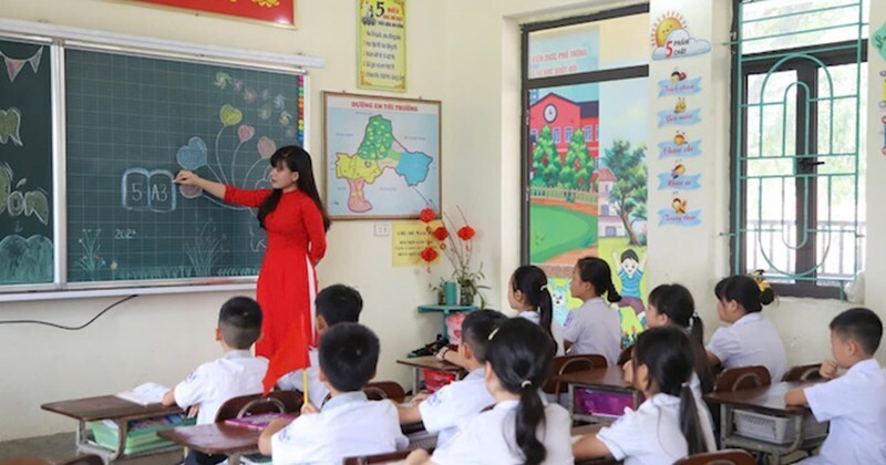 Dự thảo phương án sắp xếp trường học tại TP.Hồ Chí Minh đề xuất giữ nguyên giữ 198 đơn vị sự nghiệp công lập thuộc sở và UBND Thành phố và 1.930 đơn vị thuộc cấp xã, phường quản lý. Ảnh minh họa