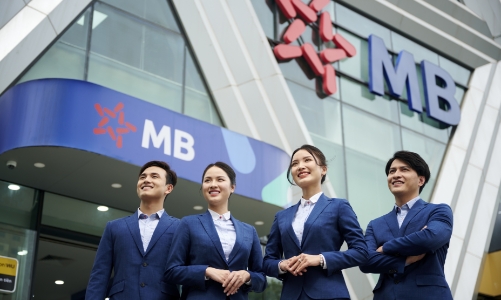 Hành trình 31 năm gieo niềm tin, gặt hạnh phúc của ngân hàng MB