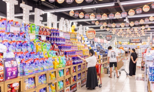 TP. Hồ Chí Minh khởi động mùa mua sắm cuối năm với loạt ưu đãi lớn