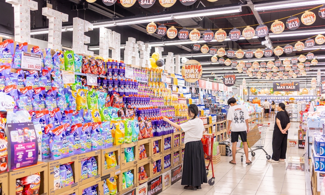 TP. Hồ Chí Minh khởi động mùa mua sắm cuối năm với loạt ưu đãi lớn