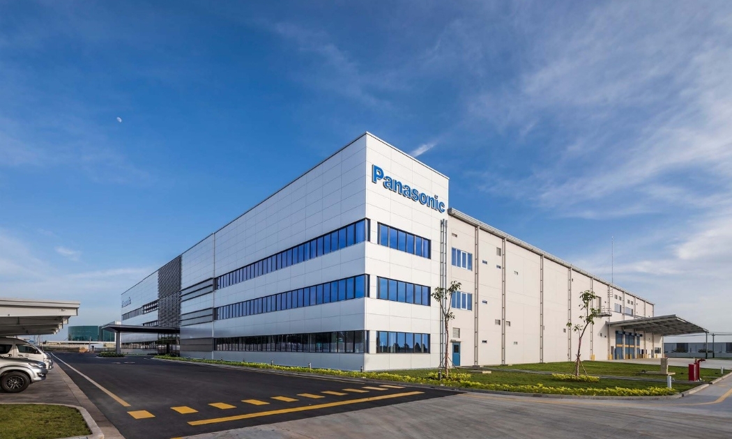 Nhà máy Panasonic IAQ - Cơ sở cốt lõi kiến tạo tương lai bền vững