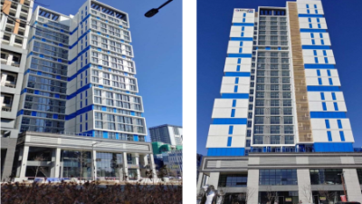 South Korean business eyes Vietnam property market