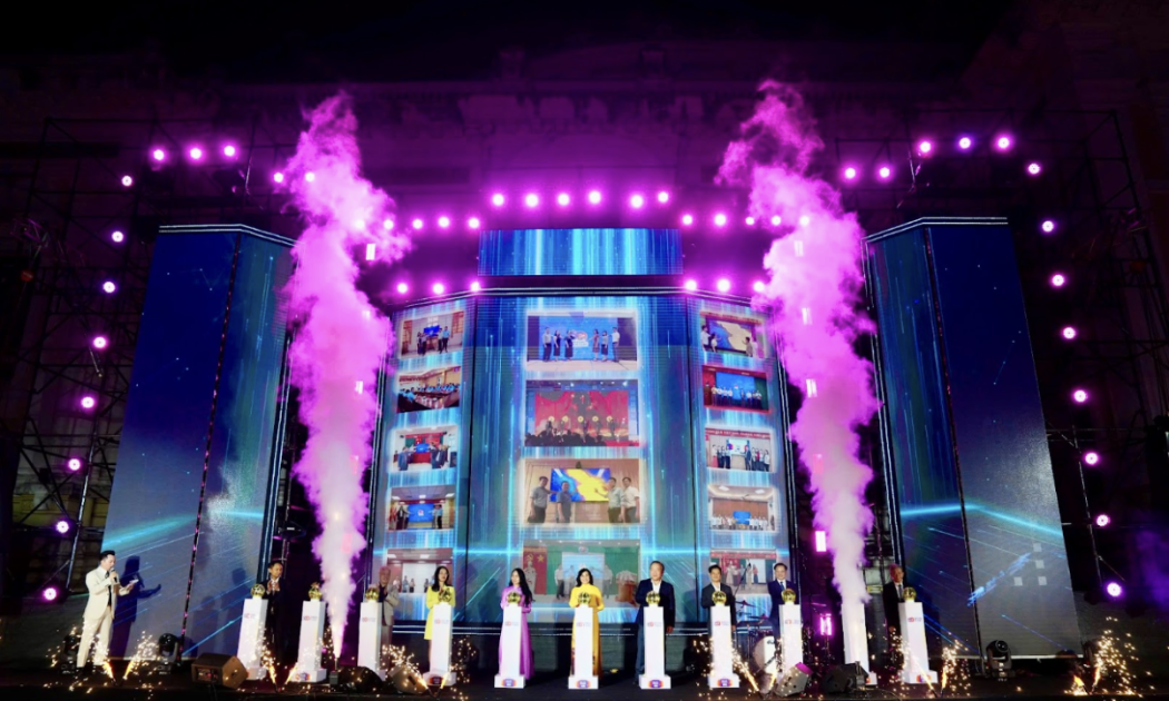 Lan tỏa tiêu dùng thông minh, thúc đẩy kinh tế số Việt Nam