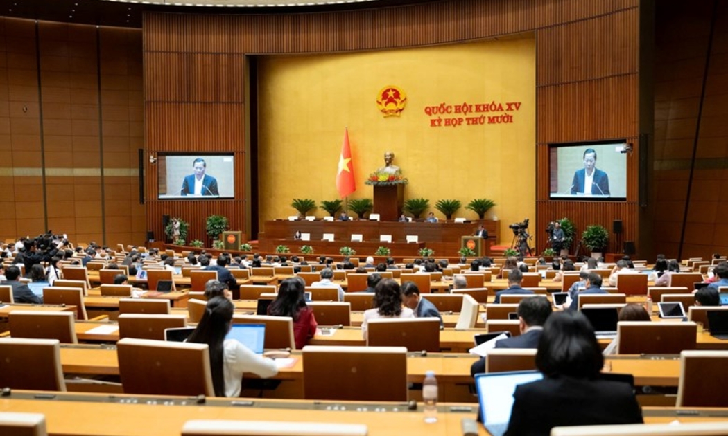 Trình Quốc hội chủ trương đầu tư cảng hàng không quốc tế Gia Bình