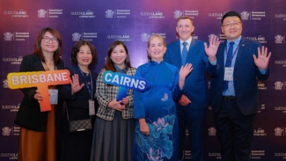 Queensland bets on Vietnam as anchor of its Southeast Asia Strategy 