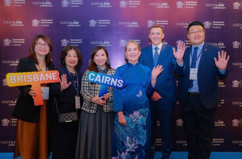 Queensland bets on Vietnam as anchor of its Southeast Asia Strategy 