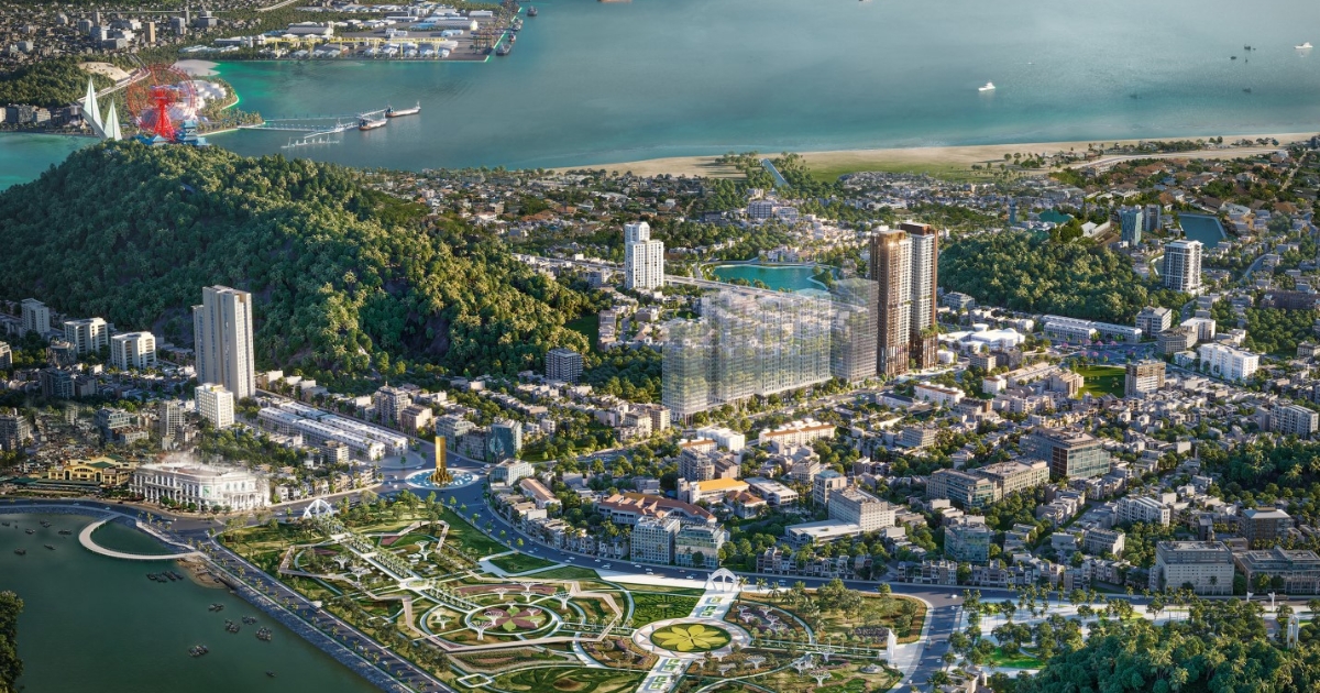 Landmark 35 - "Biểu tượng kiêu hãnh, dấu ấn tinh hoa" tại Hạ Long