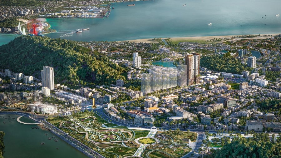 Landmark 35 - Điểm sáng mới trên thị trường bất động sản thành phố.