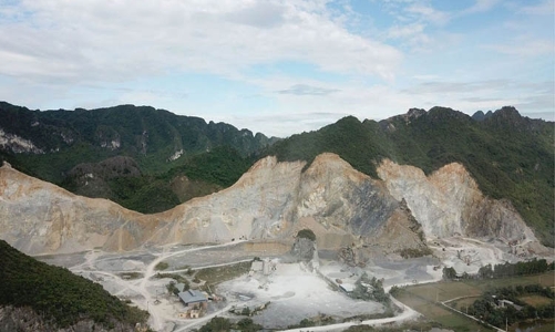 Phê duyệt trữ lượng khoáng sản một số mỏ than ở Quảng Ninh và đá vôi ở Ninh Bình 