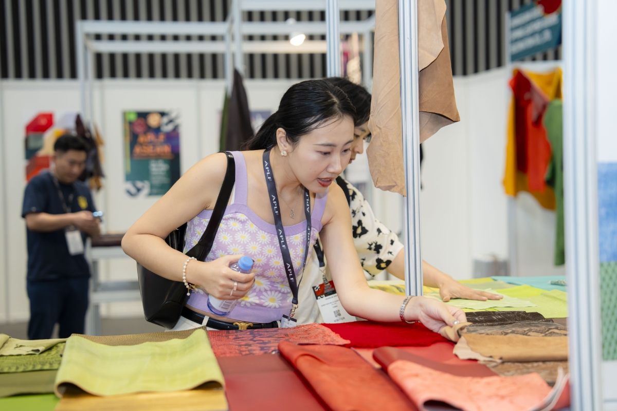 Sự kiện có sự tham gia của các thương hiệu lớn, nhà sản xuất OEM/ODM, nhà phân phối, nhà bán lẻ và startup sáng tạo.