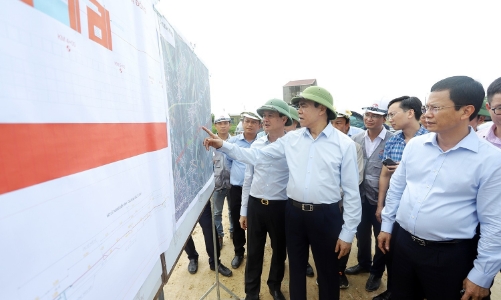 Đẩy mạnh phân bổ vốn: Hà Tĩnh nâng cao năng lực hấp thụ của các dự án