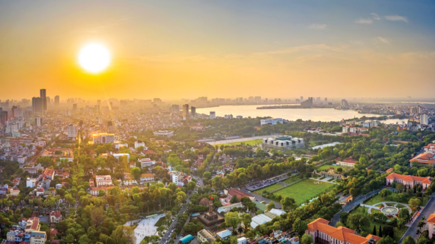 Vietnam’s economy maintains overall stability