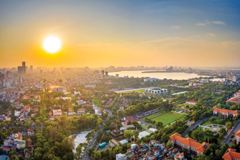 Vietnam’s economy maintains overall stability