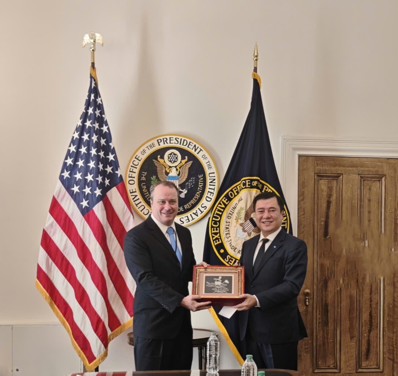 Vietnam-US technical negotiations on tax: positive signals for the upcoming journey