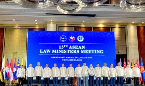 Ký kết Hiệp định ASEAN về dẫn độ: Dấu mốc hợp tác pháp luật khu vực