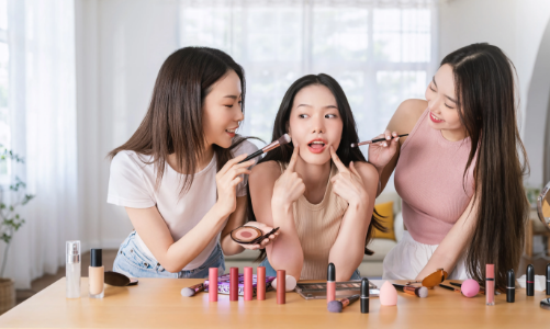 Người tiêu dùng trẻ định hình lại thị trường làm đẹp