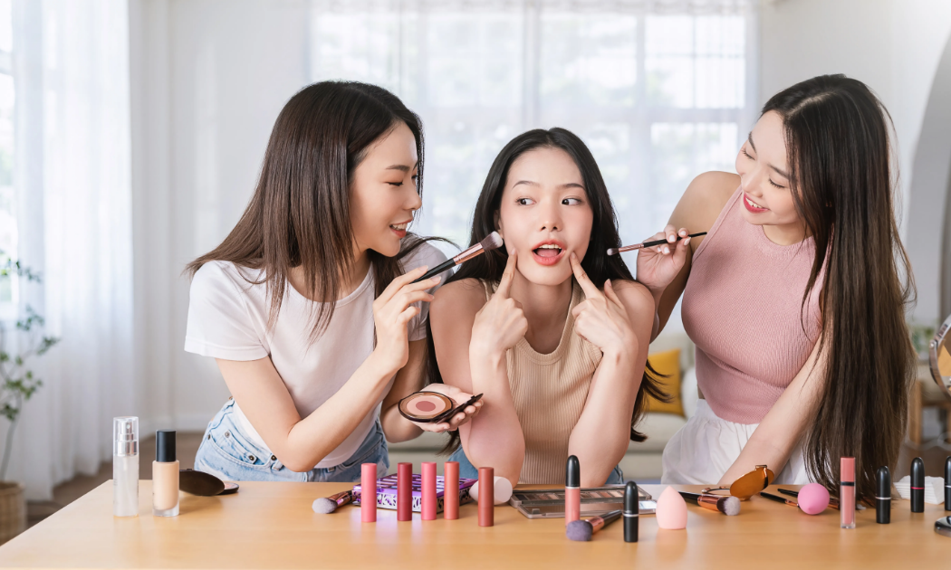 Chúng ta đang chứng kiến sự trỗi dậy mạnh mẽ của Gen A và Gen Z trong lĩnh vực làm đẹp.