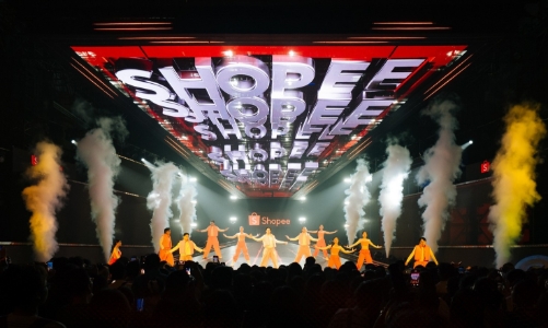 Hơn 45 triệu sản phẩm bán ra qua livestream và video tại Shopee 11/11