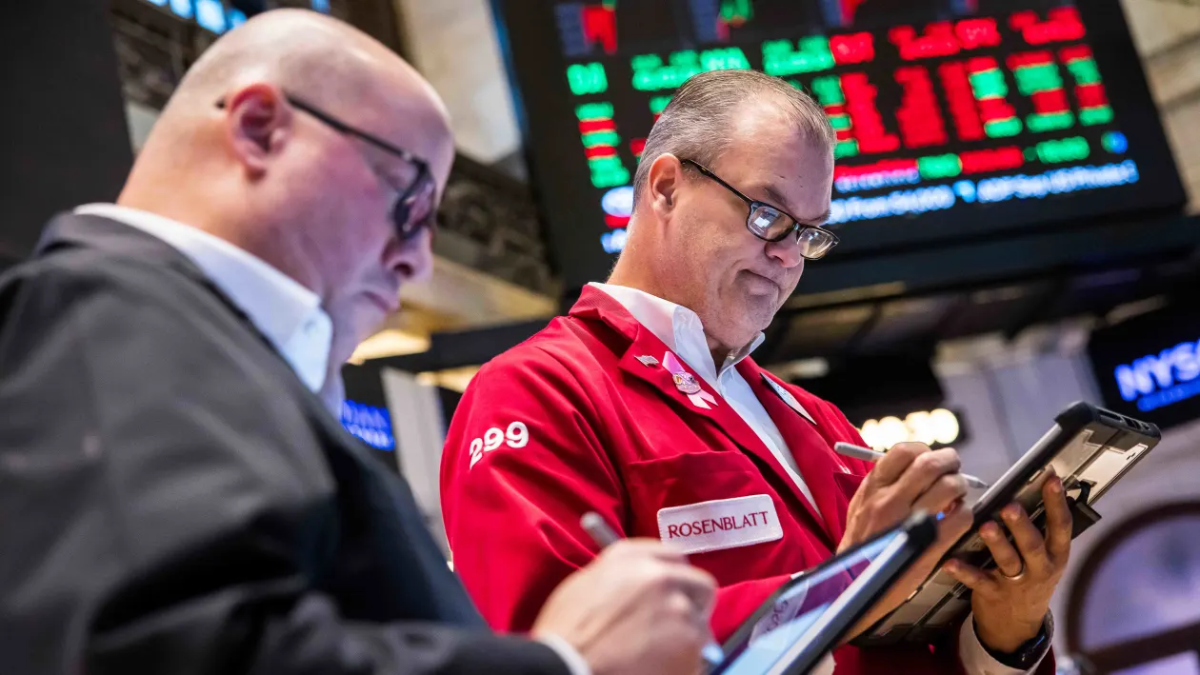 Ảnh minh họa - Ảnh: Bloomberg.