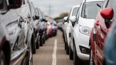 Nearly 290,000 cars sold in Vietnam in 10M