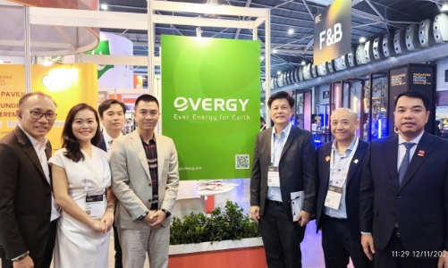 Việt Nam lần đầu tiên có gian hàng quốc gia tại Singapore Fintech Festival 2025