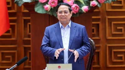 Construction of Hanoi's Red River Landscale Boulevard expected to start next month