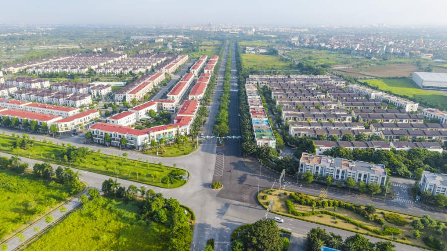 Khu đô thị VSIP Bắc Ninh là hình mẫu bất động sản bền vững gắn liền với phát triển hạ tầng và kinh tế.