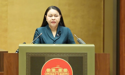 Quy trình các bước hiệp thương giới thiệu người ứng cử