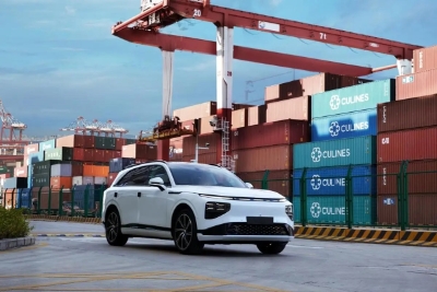 Trung Quốc và Đức tăng cường “hợp tác sâu” trong lĩnh vực xe điện