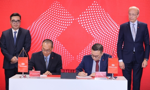 Techcombank và Techcom Life: Hệ sinh thái tài chính bảo hiểm liền mạch