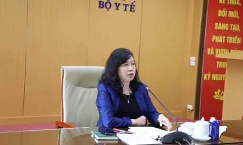 Xây dựng lộ trình ưu tiên phù hợp khám sức khỏe định kỳ cho người dân