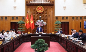 Thủ tướng Phạm Minh Chính chỉ đạo tháo gỡ vướng mắc, đẩy nhanh tiến độ các dự án hạ tầng phục vụ APEC 2027