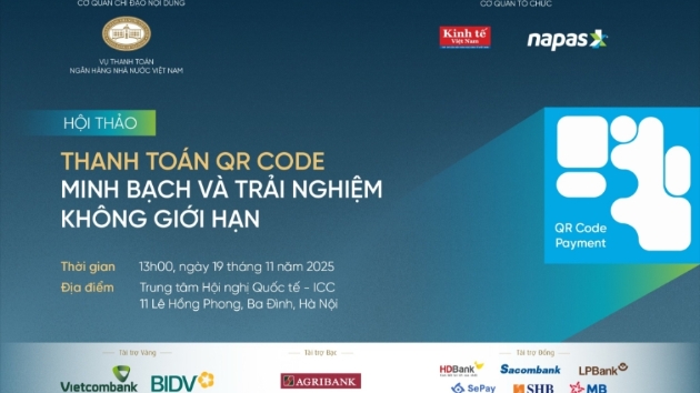  Thanh toán QR Code: Minh bạch và trải nghiệm không giới hạn"