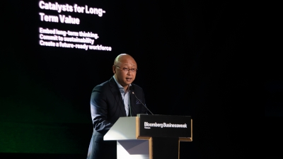 Prudential Vietnam’s CEO: ‘Long-term capital will define Vietnam’s economic momentum’