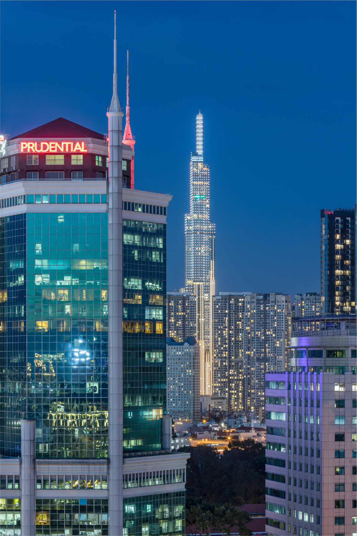 Prudential is one of the major investors contributing to Vietnam’s sustainable growth.