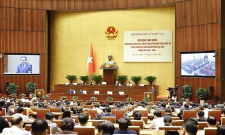 Bảo đảm cuộc bầu cử được tiến hành dân chủ, bình đẳng, đúng pháp luật